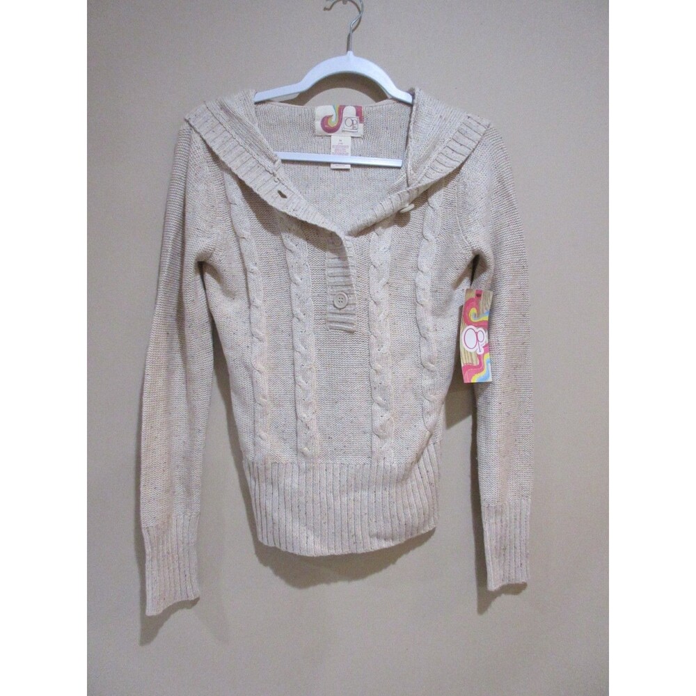 NWT OP Longsleeve hooded Sweater
